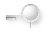 LINEA LED pakabinamas kosmetinis veidrodis. 40584