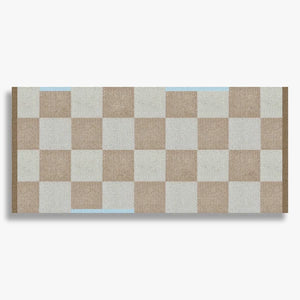 SQUARE kilimėlis. SQUMAL 19