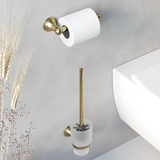 GENOA pakabinamas WC šepetys. 107643