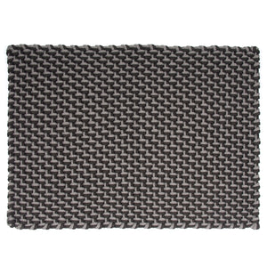 POOL / STONE-BLACK kilimėlis.