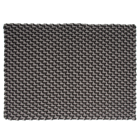 POOL / STONE-BLACK kilimėlis.