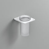S-CUBE pakabinamas šepetukų indelis. 172481